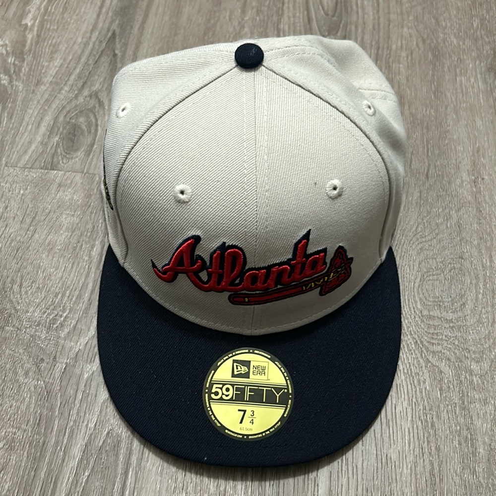 59fifty Atlanta Braves Hat